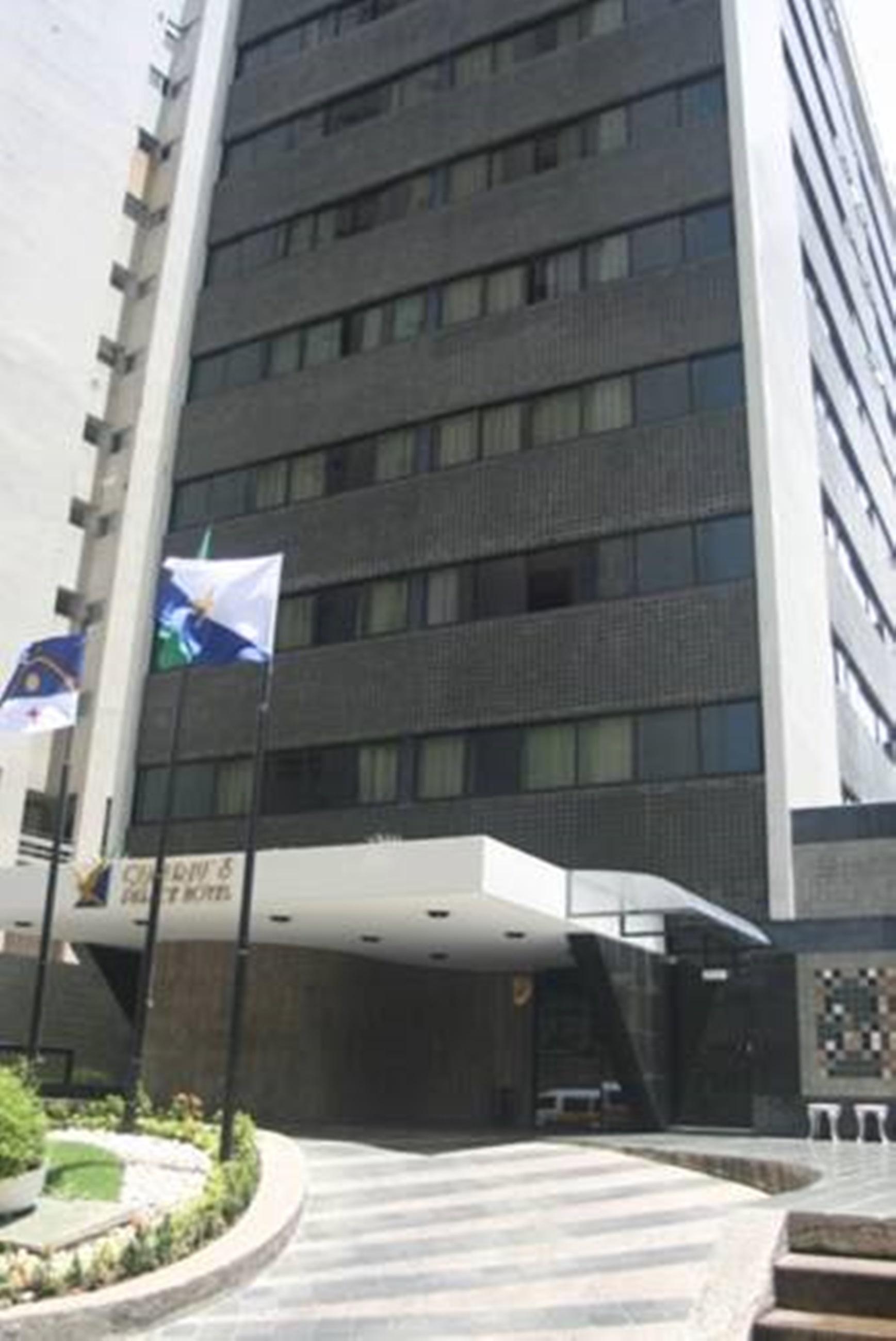 El Aram Beach Boa Viagem Recife Exterior photo